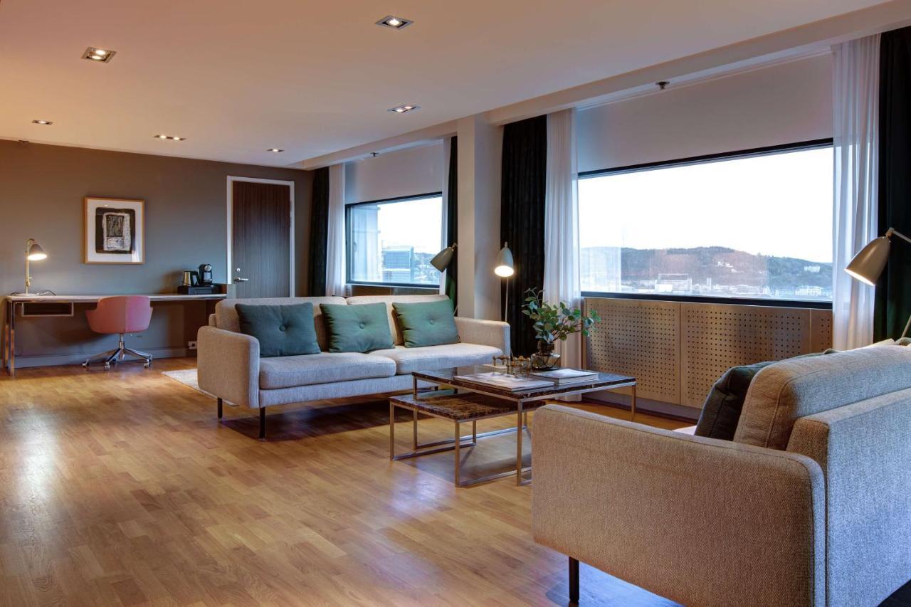 Radisson Blu Scandinavia Hotel,