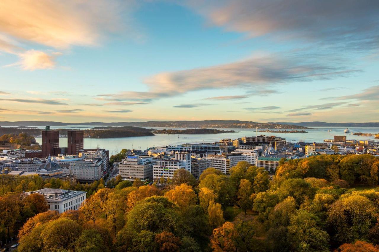 Radisson Blu Scandinavia Hotel,