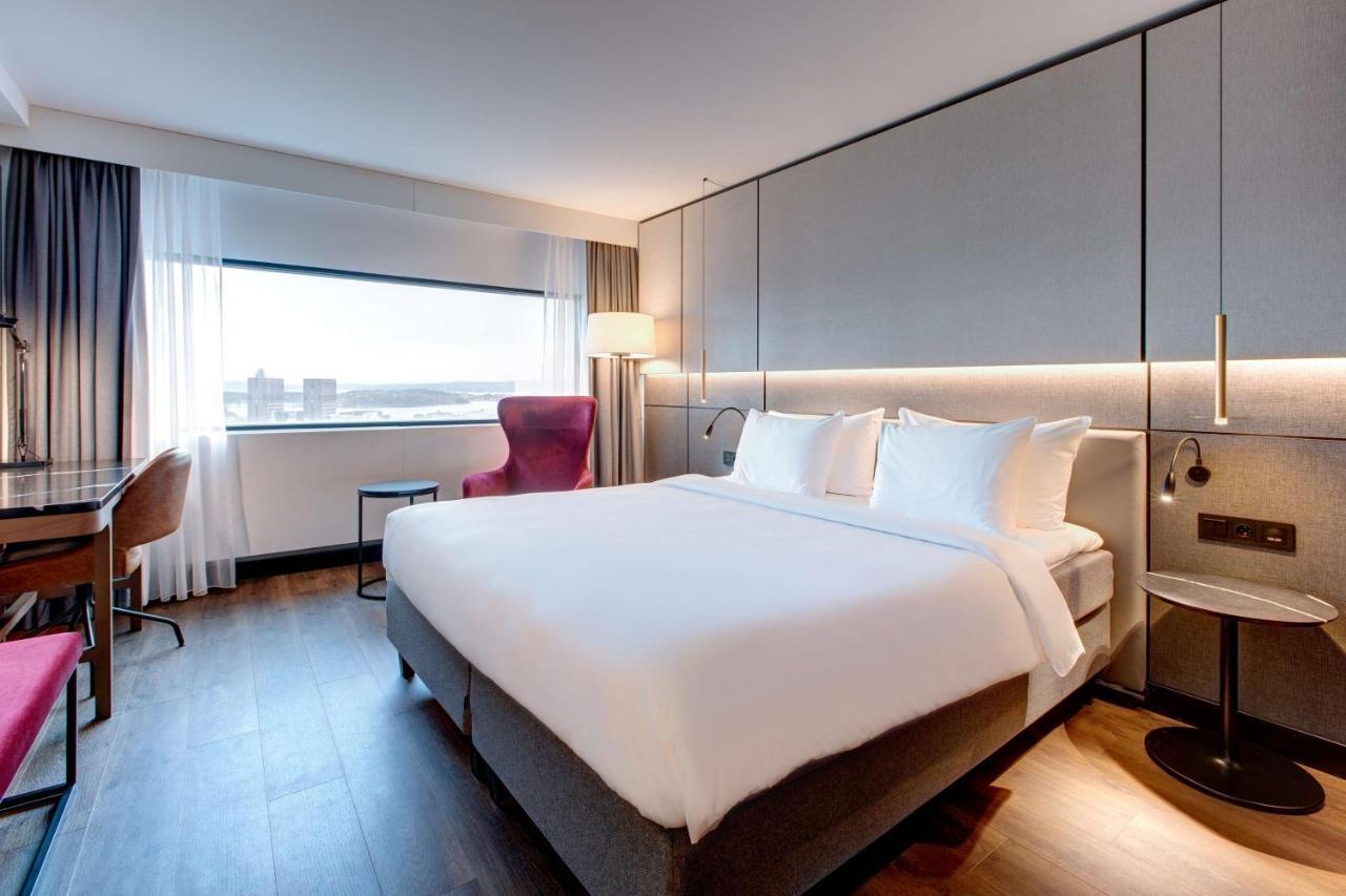 Radisson Blu Scandinavia Hotel, Hotell 4*