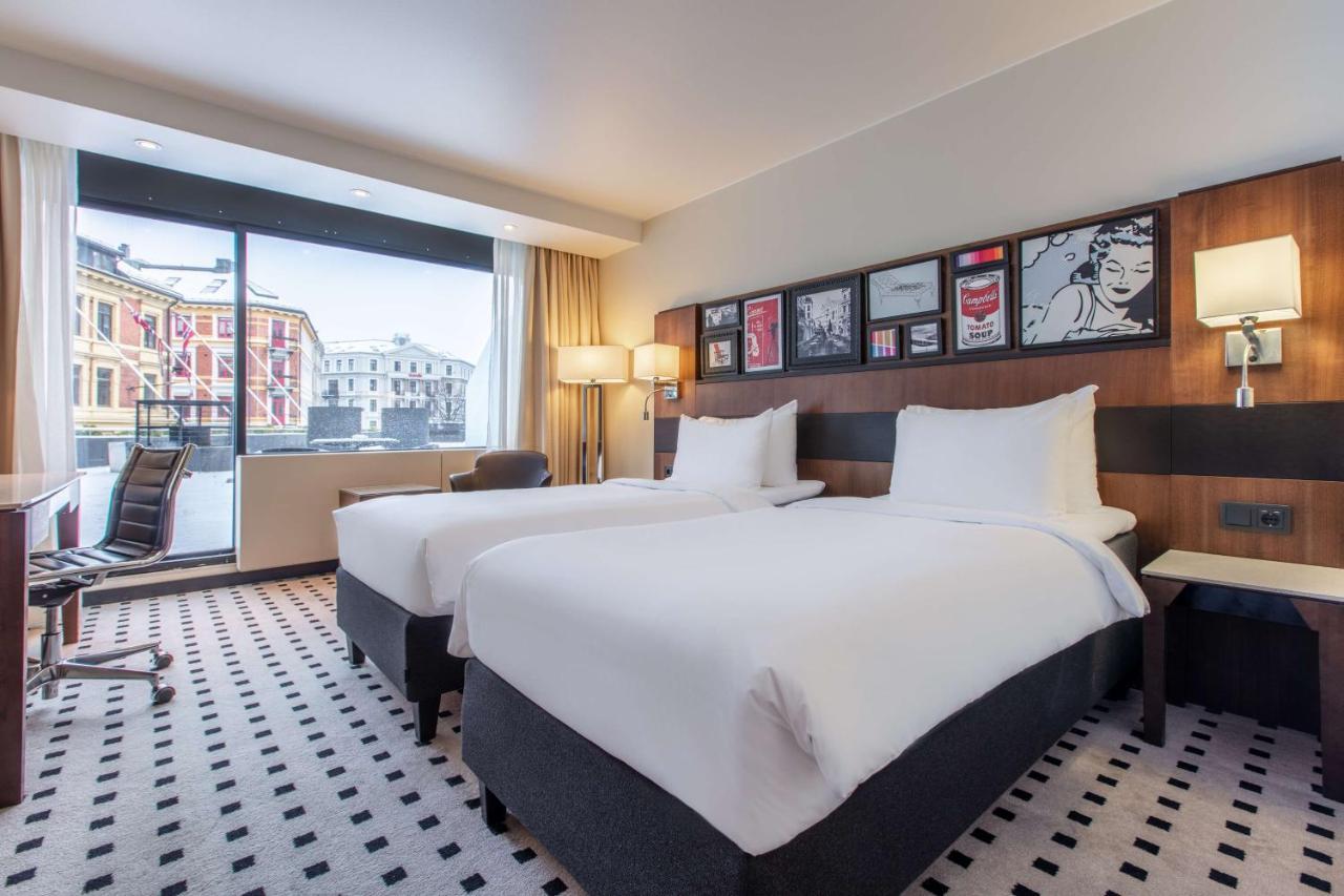 Radisson Blu Scandinavia Hotel, Hotell 4*