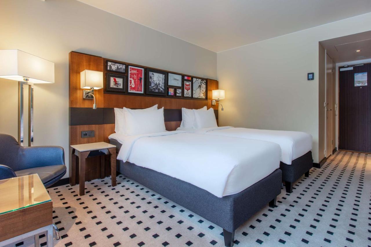 Radisson Blu Scandinavia Hotel, Hotell Oslo