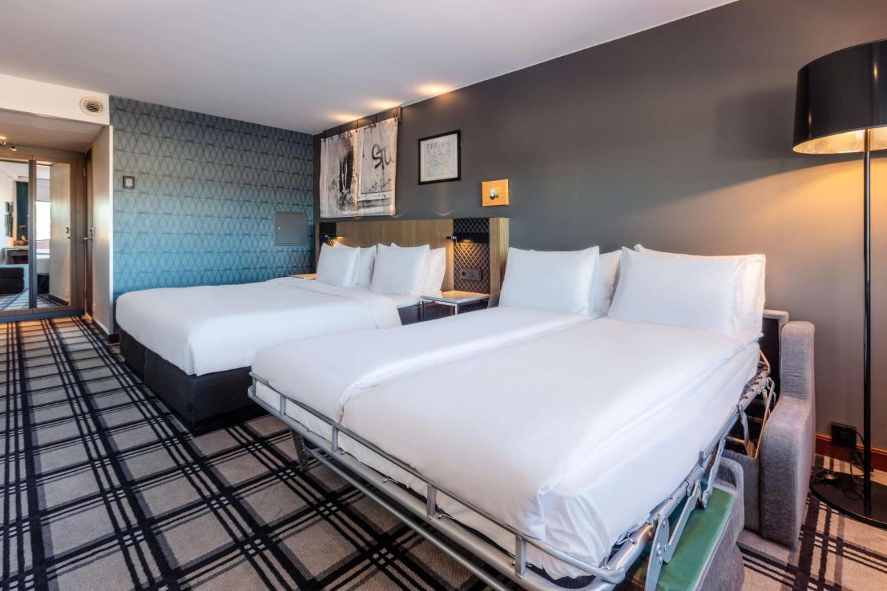 Radisson Blu Scandinavia Hotel, Hotell Oslo