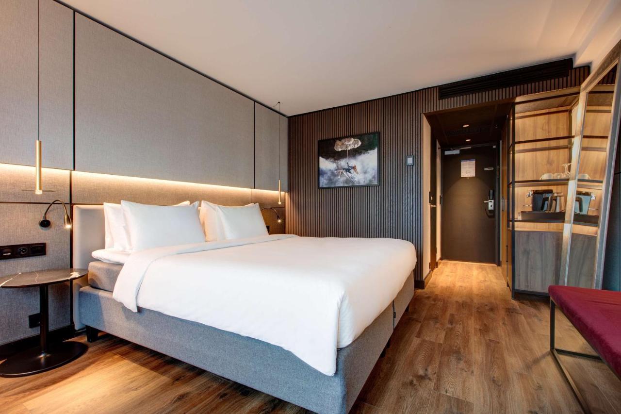 Radisson Blu Scandinavia Hotel, 4* Oslo