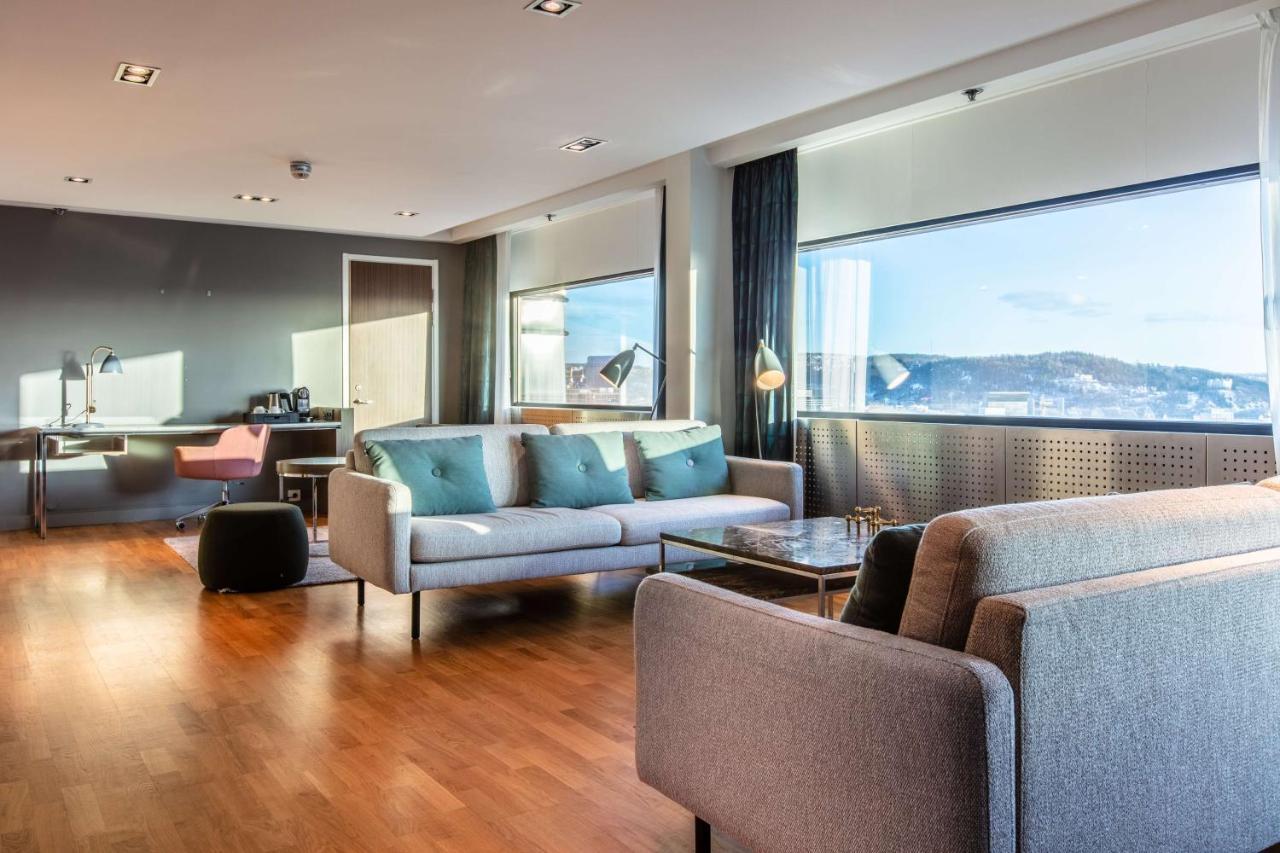 Hotell Radisson Blu Scandinavia Hotel, Oslo