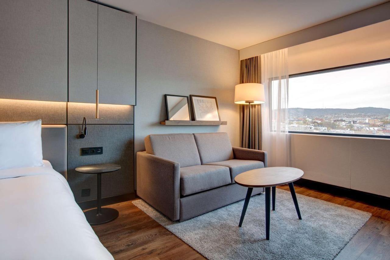 Radisson Blu Scandinavia Hotel, Hotell 4*