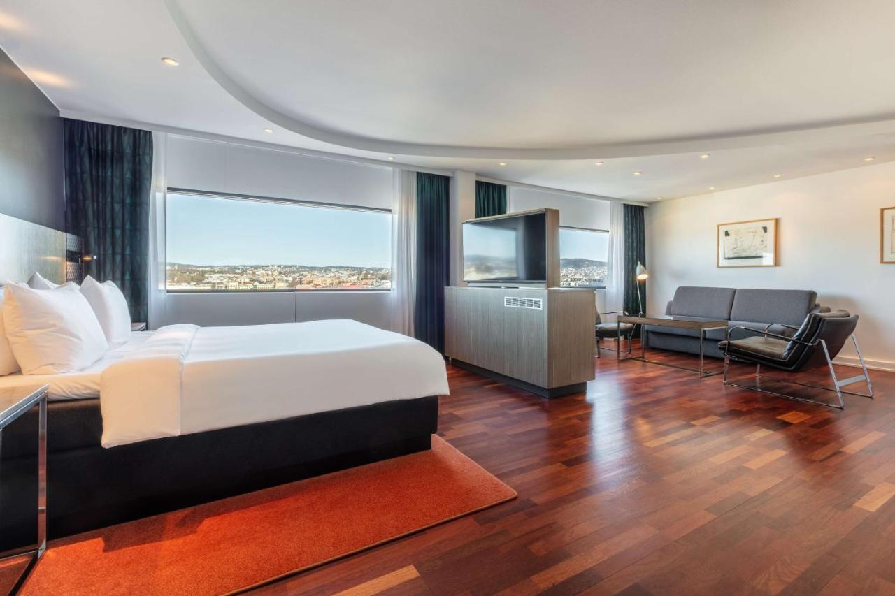 Radisson Blu Scandinavia Hotel, Hotell 4*