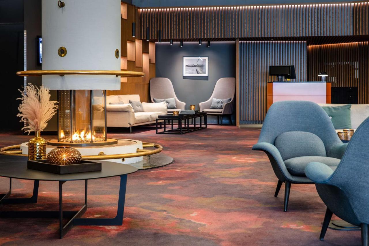 Radisson Blu Scandinavia Hotel, Hotell Oslo