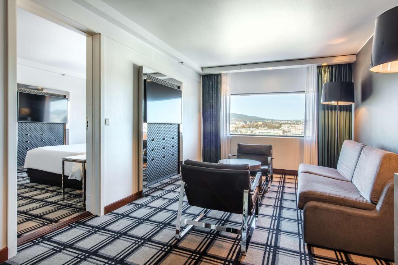 Radisson Blu Scandinavia Hotel, 4* Oslo