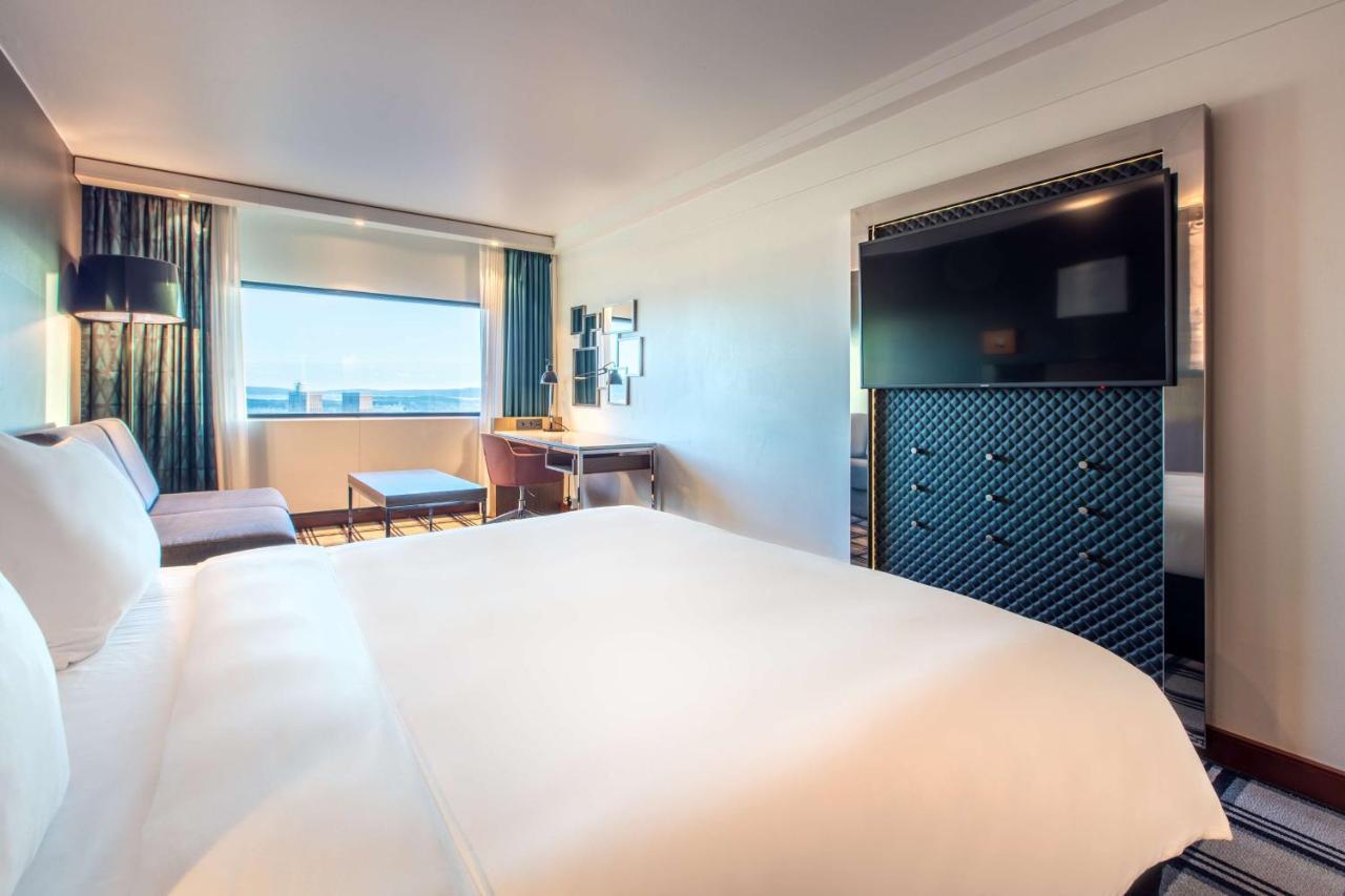Radisson Blu Scandinavia Hotel,