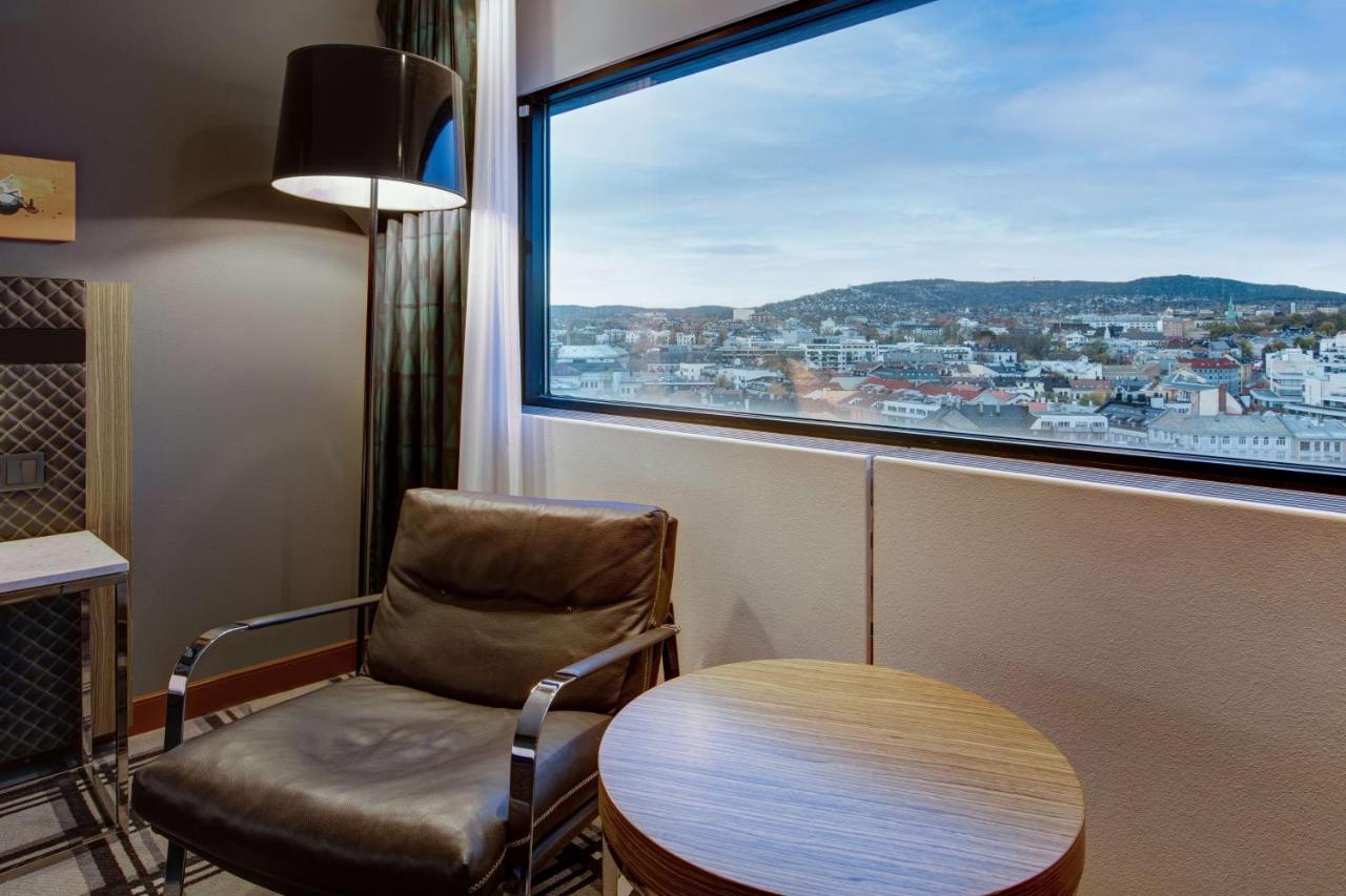 Radisson Blu Scandinavia Hotel, 4* Oslo