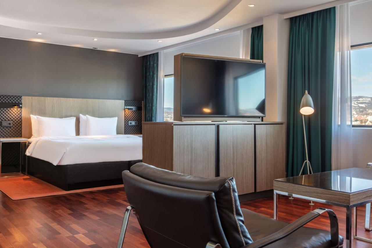 Hotell Radisson Blu Scandinavia Hotel,