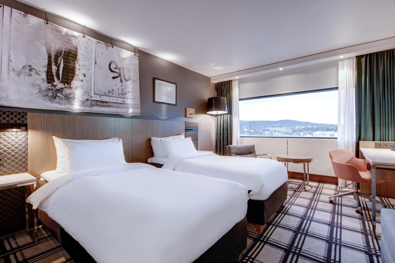 Hotell Radisson Blu Scandinavia Hotel, 4*