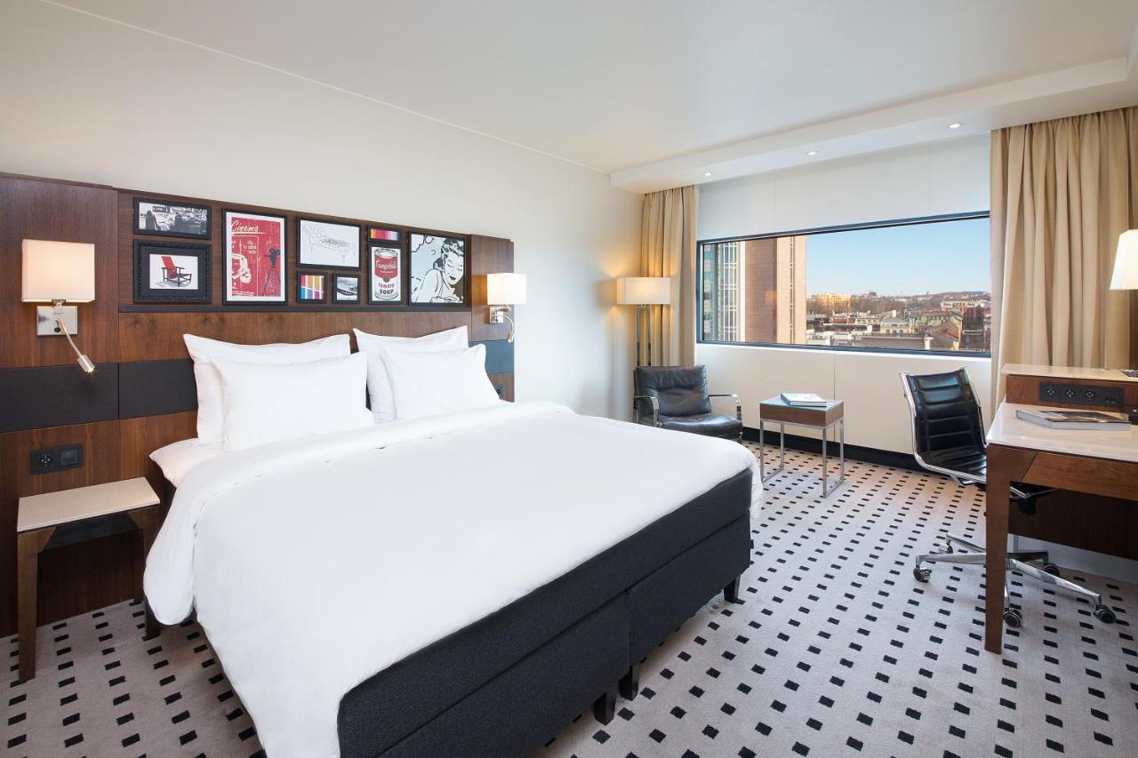 Radisson Blu Scandinavia Hotel, Hotell Oslo