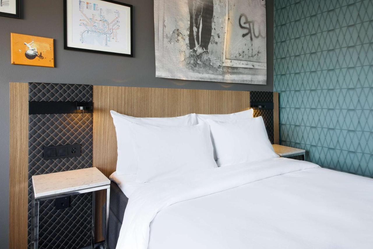 Hotell Radisson Blu Scandinavia Hotel, Oslo
