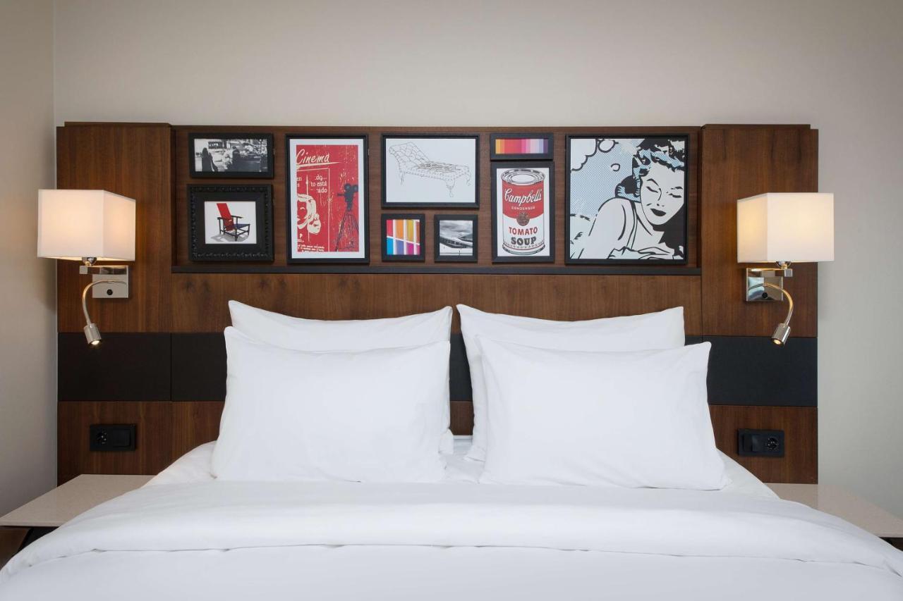Hotell Radisson Blu Scandinavia Hotel,
