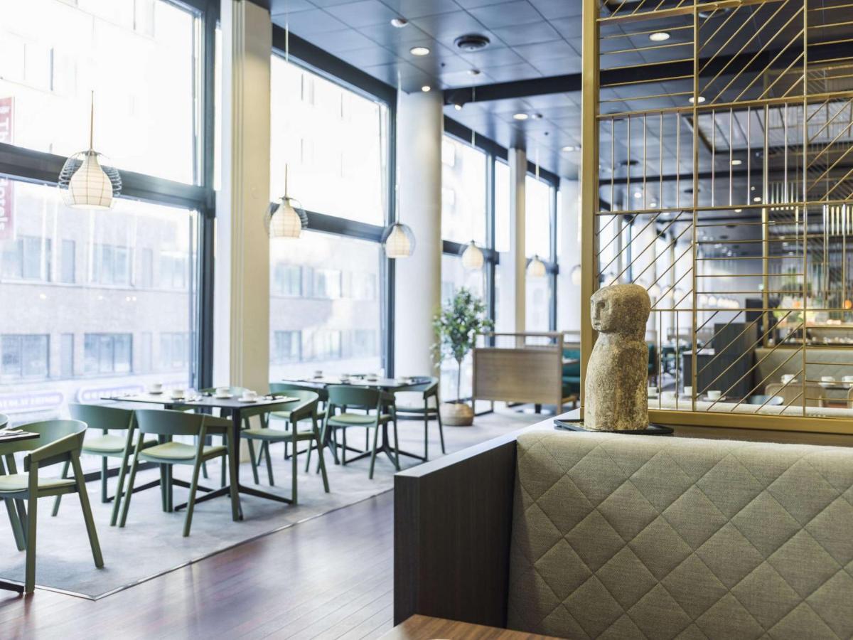 Radisson Blu Scandinavia Hotel, 4*
