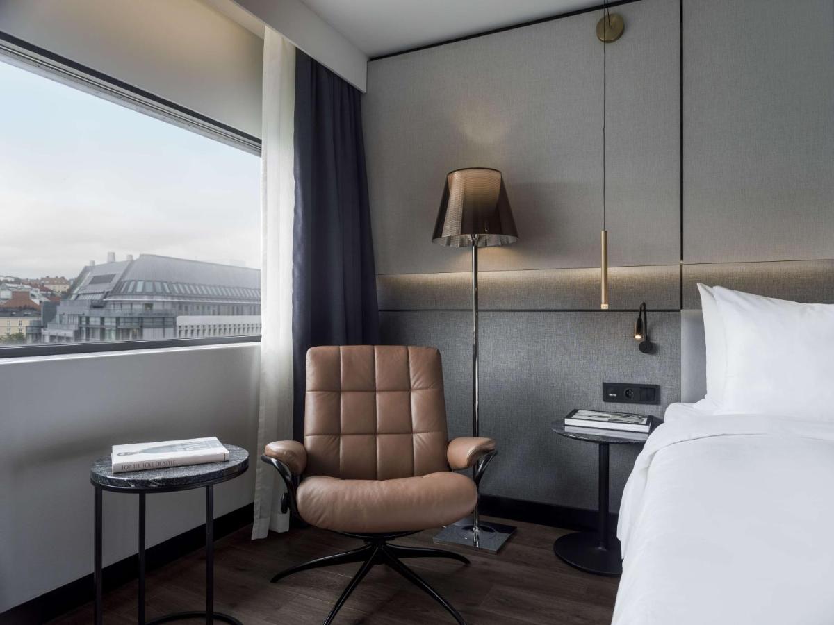 Hotell Radisson Blu Scandinavia Hotel, Oslo