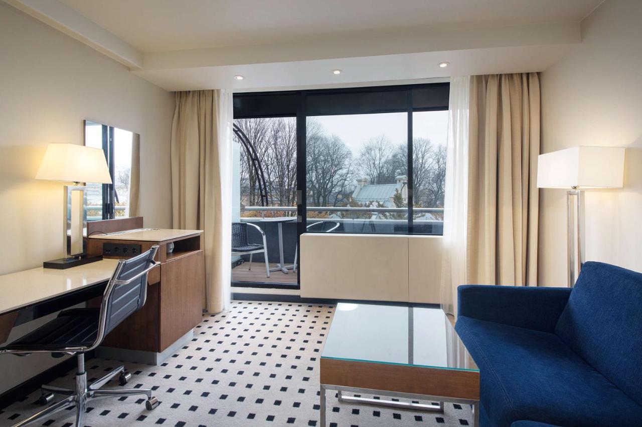 Radisson Blu Scandinavia Hotel, Hotell