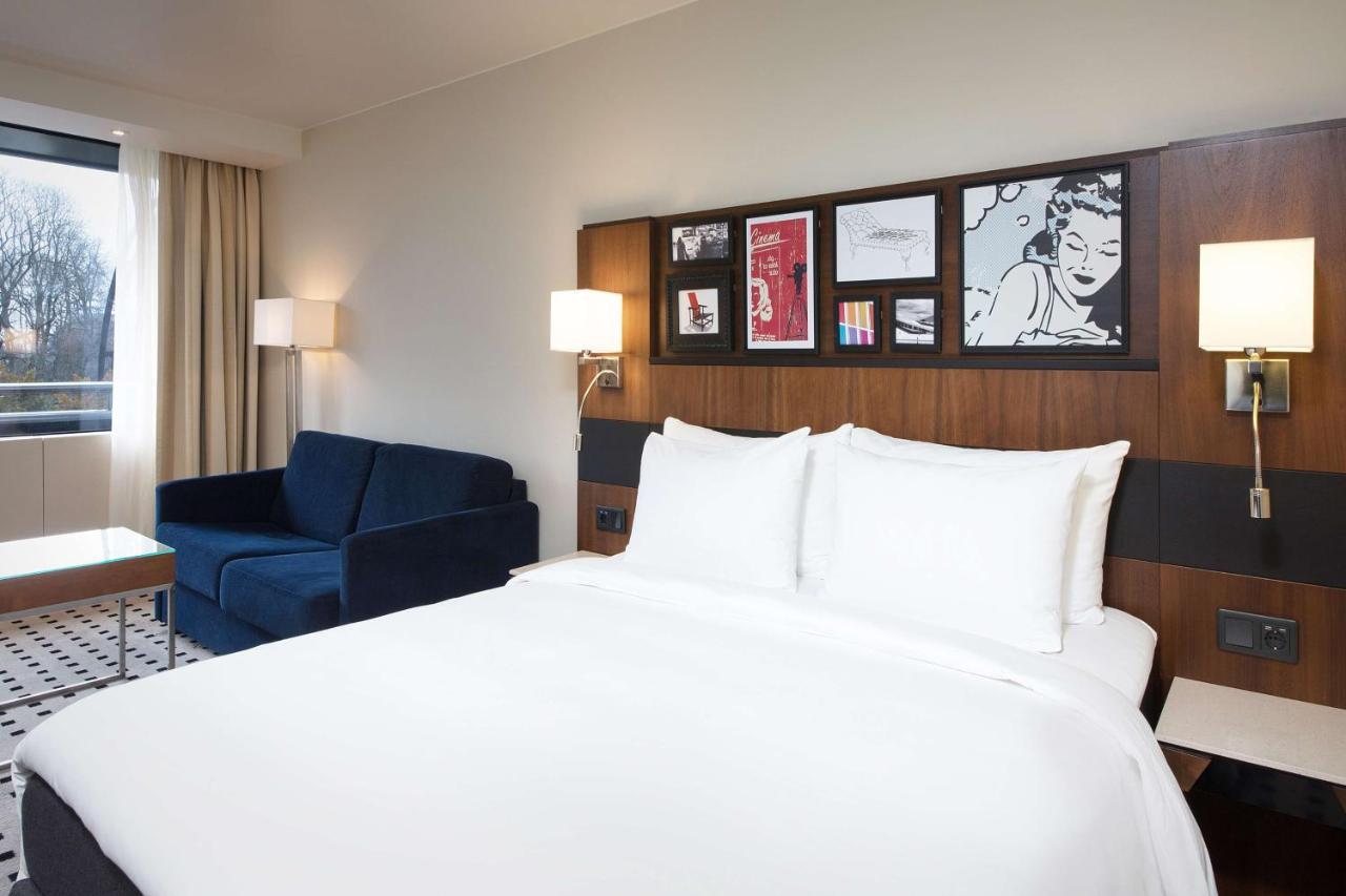 Radisson Blu Scandinavia Hotel, Hotell Oslo