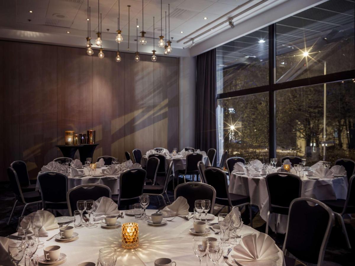 Hotell Radisson Blu Scandinavia Hotel, Oslo